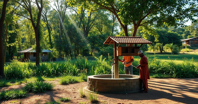 Análise de água de poço valor: descubra quanto custa e sua importância para a saúde
