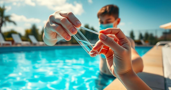 Como Realizar uma Análise Completa da Água da Piscina para Manutenção Ideal Como Realizar uma Análise Completa da Água da Piscina para Manutenção Ideal