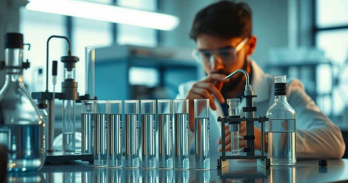 Análise Completa da Água para Consumo Humano e Seus Impactos na Saúde Análise Completa da Água para Consumo Humano e Seus Impactos na Saúde