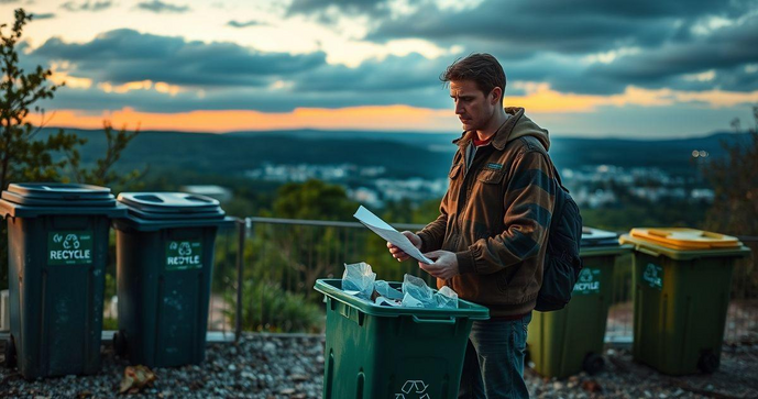 Análise de resíduos sólidos e sua importância para a sustentabilidade ambiental Análise de resíduos sólidos e sua importância para a sustentabilidade ambiental