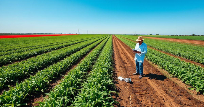 Análise de Solo e Sedimento para Agricultura Sustentável Análise de Solo e Sedimento para Agricultura Sustentável