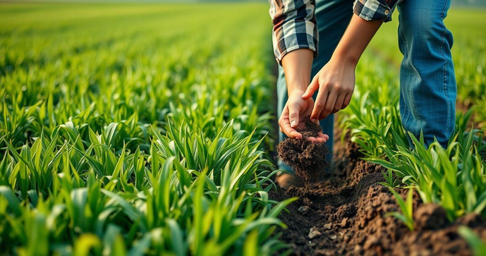 Análise de Solo SP: Como Garantir a Qualidade do Seu Cultivo e Aumentar a Produtividade Análise de Solo SP: Como Garantir a Qualidade do Seu Cultivo e Aumentar a Produtividade
