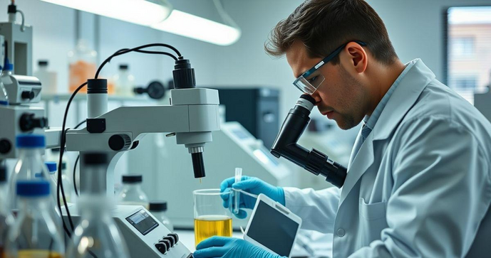 Como contratar um laboratório para análise de resíduos eficiente e confiável Como contratar um laboratório para análise de resíduos eficiente e confiável