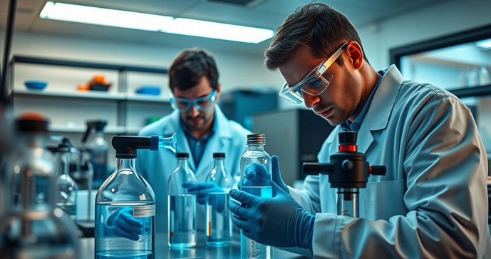 Como Elaborar um Relatório de Análise de Água Potável de Forma Eficiente Como Elaborar um Relatório de Análise de Água Potável de Forma Eficiente