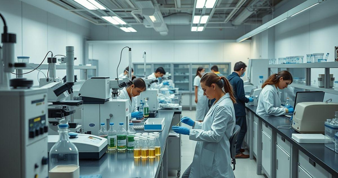 Como Escolher o Melhor Laboratório de Análise de Efluentes para sua Empresa Como Escolher o Melhor Laboratório de Análise de Efluentes para sua Empresa