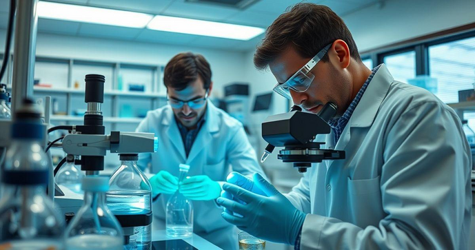 Como Escolher um Laboratório para Análise de Efluentes Eficiente Como Escolher um Laboratório para Análise de Efluentes Eficiente