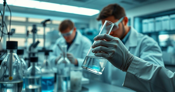 Descubra a Melhor Empresa de Análise de Água para Sua Necessidade Descubra a Melhor Empresa de Análise de Água para Sua Necessidade