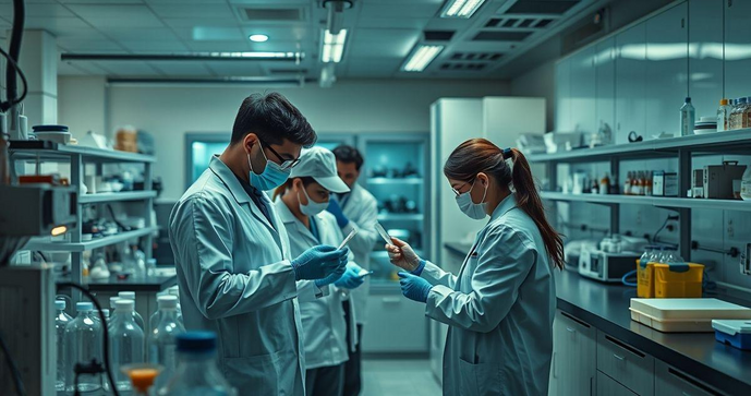 Empresa de Análise de Resíduos: Como Escolher a Melhor Opção para sua Necessidade Empresa de Análise de Resíduos: Como Escolher a Melhor Opção para sua Necessidade