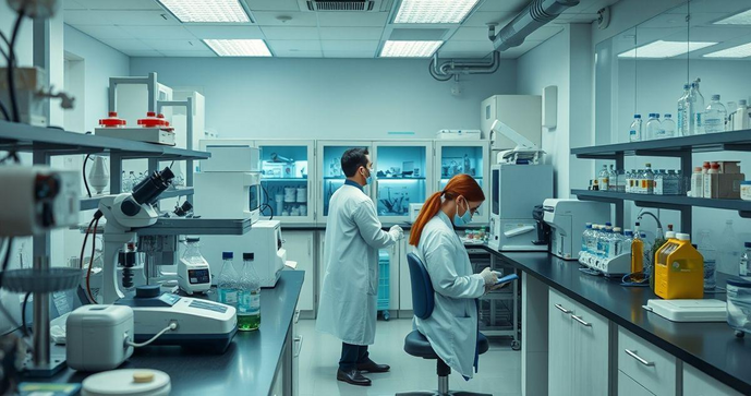 Laboratório de Análise Ambiental em SP: Como Escolher o Ideal para Sua Necessidade Laboratório de Análise Ambiental em SP: Como Escolher o Ideal para Sua Necessidade