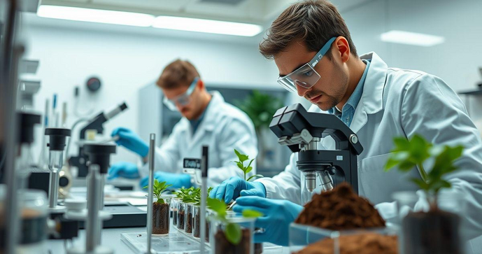 Laboratório de Análise de Solo: Como Escolher o Ideal para Suas Necessidades Laboratório de Análise de Solo: Como Escolher o Ideal para Suas Necessidades