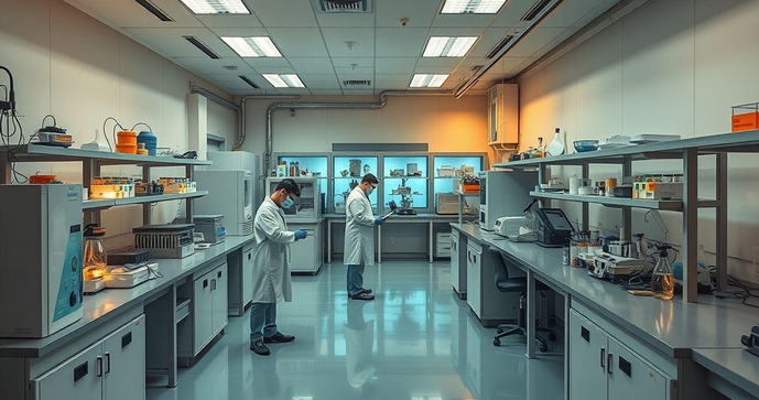 Laboratório de Análise de Solo: Como Escolher o Melhor Serviço Laboratório de Análise de Solo: Como Escolher o Melhor Serviço