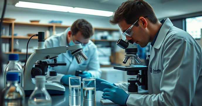 A Importância da Análise Microbiológica da Água para Consumo Seguro A Importância da Análise Microbiológica da Água para Consumo Seguro