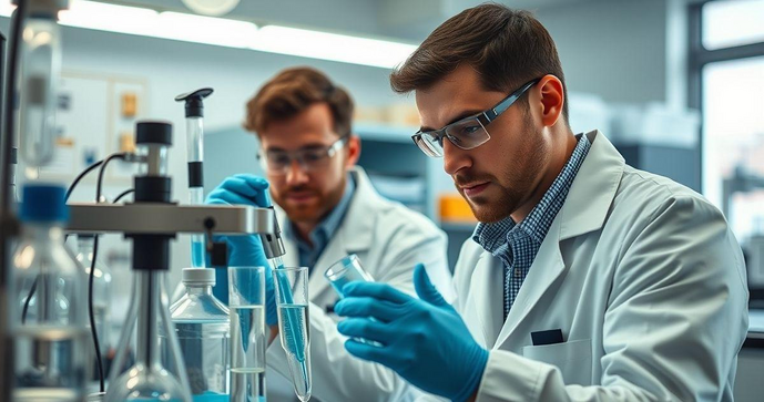 Análise Completa da Água para Consumo Humano e Seus Impactos Análise Completa da Água para Consumo Humano e Seus Impactos