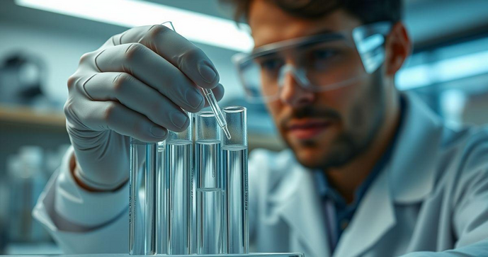 Análise de Água Potável Qualidade Garantida Análise de Água Potável Qualidade Garantida
