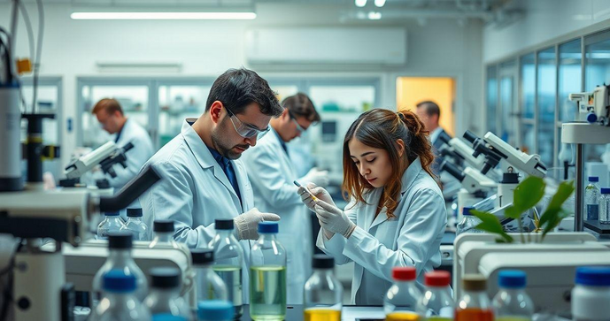 Como Escolher um Laboratório de Análise Ambiental em SP para Sua Empresa