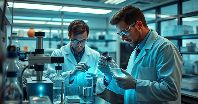 Como Escolher um Laboratório de Análise de Água Superficial Eficiente