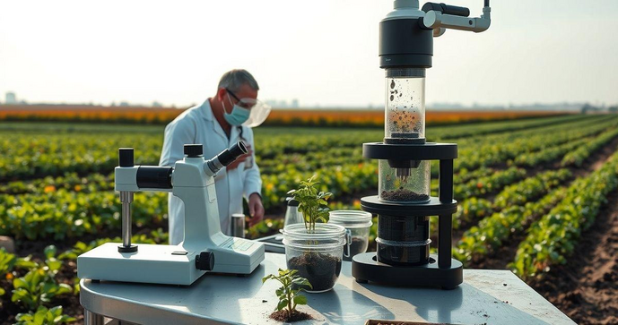 Empresa de Análise de Solo: Avalie a Potencialidade de Seu Terreno Empresa de Análise de Solo: Avalie a Potencialidade de Seu Terreno