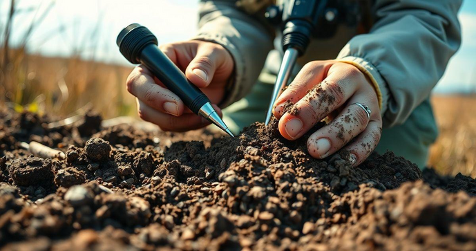 Entenda como a Análise de Solo e Sedimento é Fundamental para Agricultura e Construção Entenda como a Análise de Solo e Sedimento é Fundamental para Agricultura e Construção