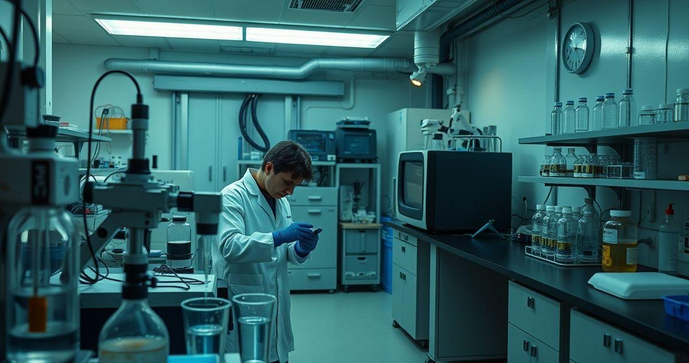 Laboratório de Análise de Efluentes: Como Escolher o Melhor para Sua Empresa