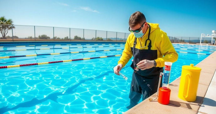 Análise De Água De Piscina: Higienização Segura