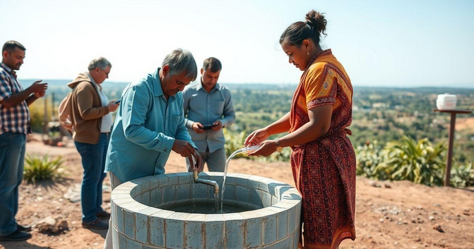 Analise De Agua De Poço Valor: Investimento Essencial Analise De Agua De Poço Valor: Investimento Essencial