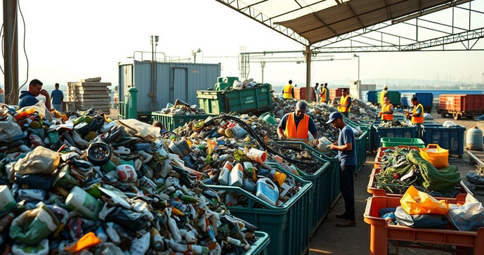 Análise De Resíduos: Gestão Ambiental Análise De Resíduos: Gestão Ambiental