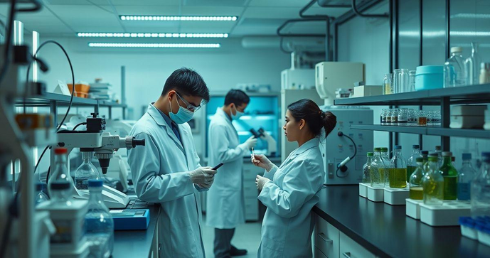 Como escolher o laboratório de análise ambiental em SP perfeito para suas necessidades