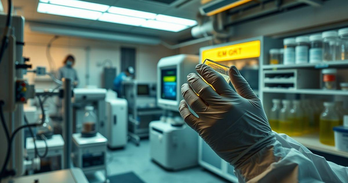 Descubra como um Laboratório de Análise Ambiental Transforma o Futuro Sustentável