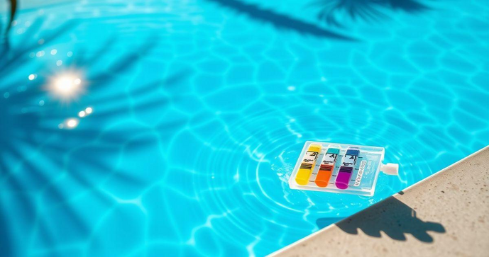 Descubra os Segredos da Análise de Água de Piscina para um Verão Perfeito