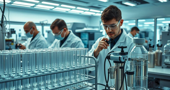 Laboratório de Análise de Efluentes: Importância e Como Escolher o Melhor