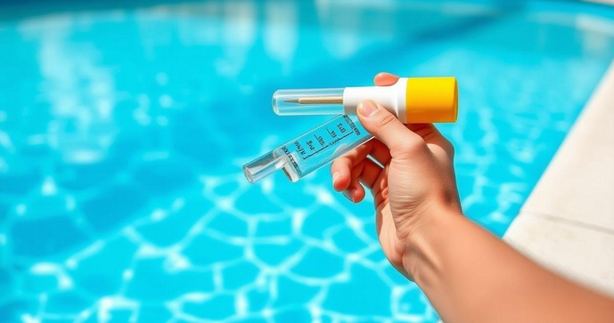 Coleta para Análise da Água da Piscina: Garantindo Qualidade e Segurança Coleta para Análise da Água da Piscina: Garantindo Qualidade e Segurança