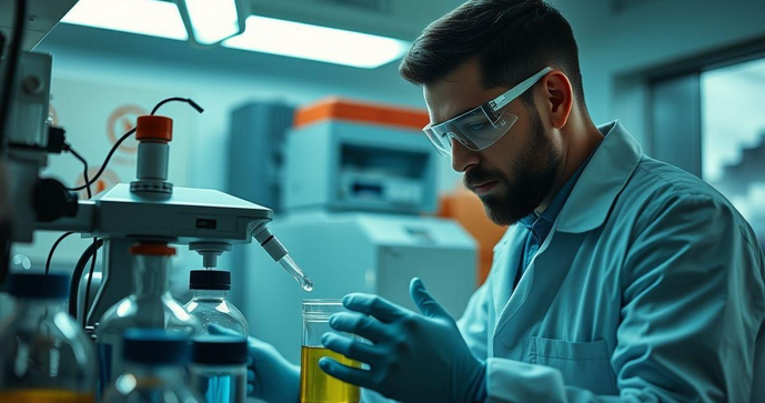 Como Contratar um Laboratório para Análise de Resíduos de Forma Eficiente