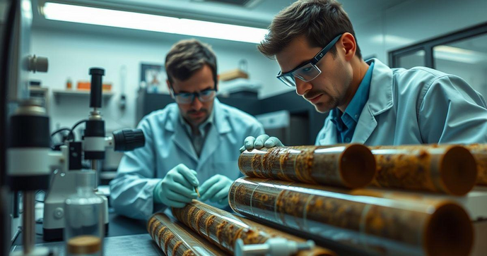 Como Elaborar um Relatório Análise de Sedimentos Eficiente para Projetos Ambientais