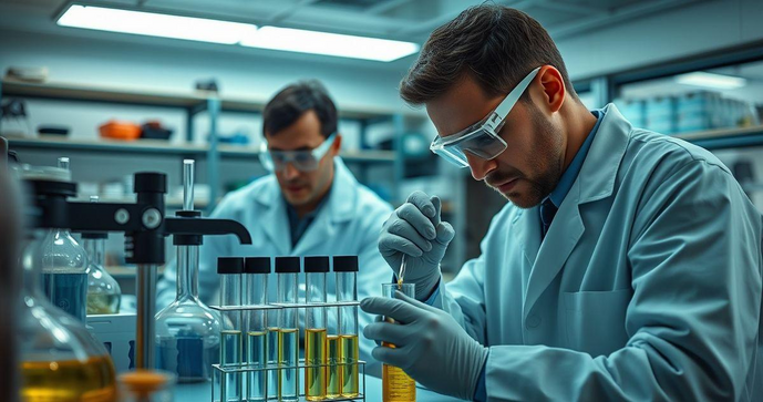 Descubra como um Laboratório de Análise de Resíduos Transforma o Futuro Ambiental