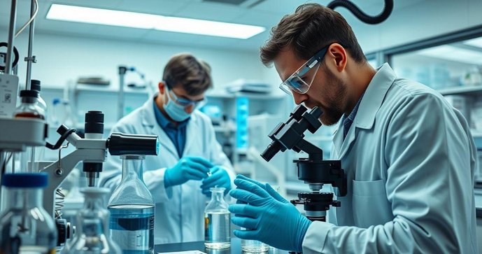 Descubra os Segredos do Laboratório de Análise de Água e Proteja Sua Saúde