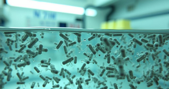 Entenda a Importância da Análise Microbiológica da Água para Consumo
