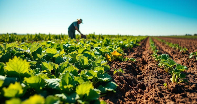 Preço da Análise de Solo: Vantagens para Cultivos Sustentáveis