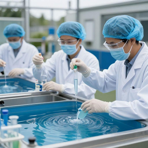 Benefícios da Análise de Águas Residuais para a Proteção Ambiental e a Saúde Pública