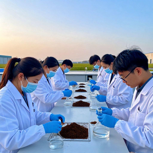 Como um Laboratório de Análise Ambiental Impulsiona a Compreensão e Práticas Sustentáveis