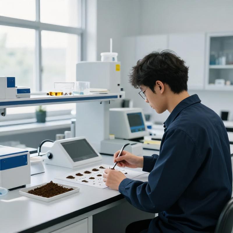 Laboratório de Análise de Solo: Descubra o Que Seu Solo Esconde