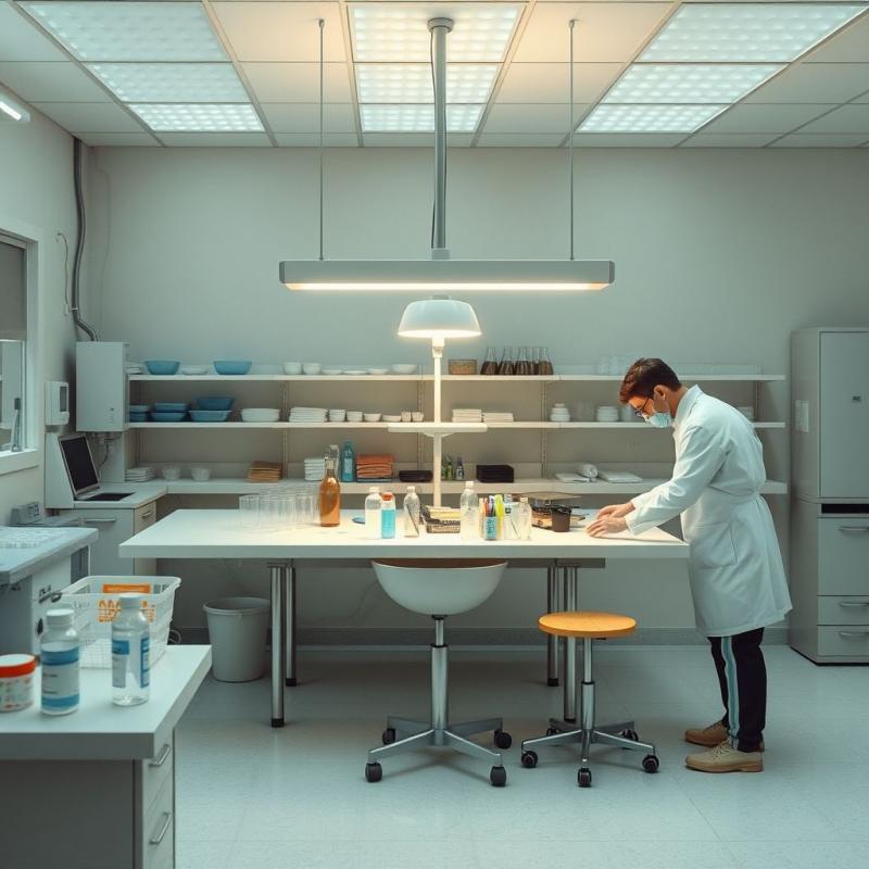 Descubra os Serviços de Laboratório para Análise Ambiental Completo