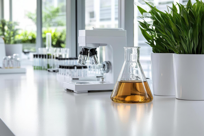 Descubra como um Laboratório de Análise de Resíduos Transforma o Futuro Ambiental