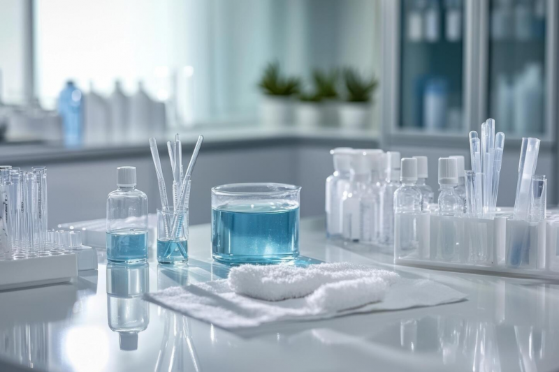 Descubra os Segredos do Laboratório de Análise de Água e Proteja Sua Saúde
