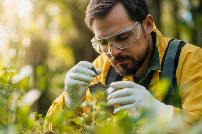 Preço da Análise de Solo: Vantagens para Cultivos Sustentáveis