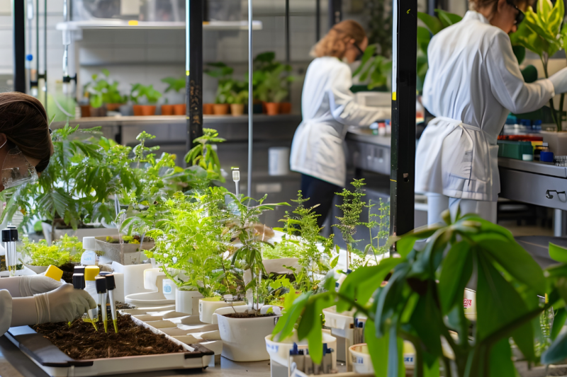 Análise de Solo: O Que o Seu Laboratório Revela Para o Sucesso Análise de Solo: O Que o Seu Laboratório Revela Para o Sucesso