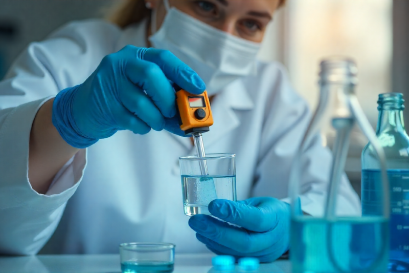 Análise da Qualidade da Água: Essencial para Saúde e Sustentabilidade