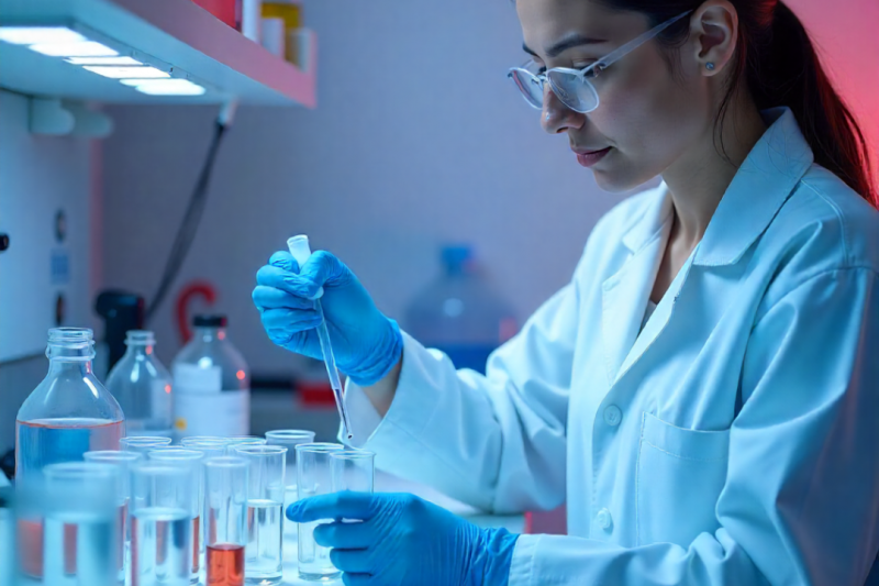 Análise Microbiológica da Água: Fundamentos, Técnicas e Relevância para a Saúde Pública