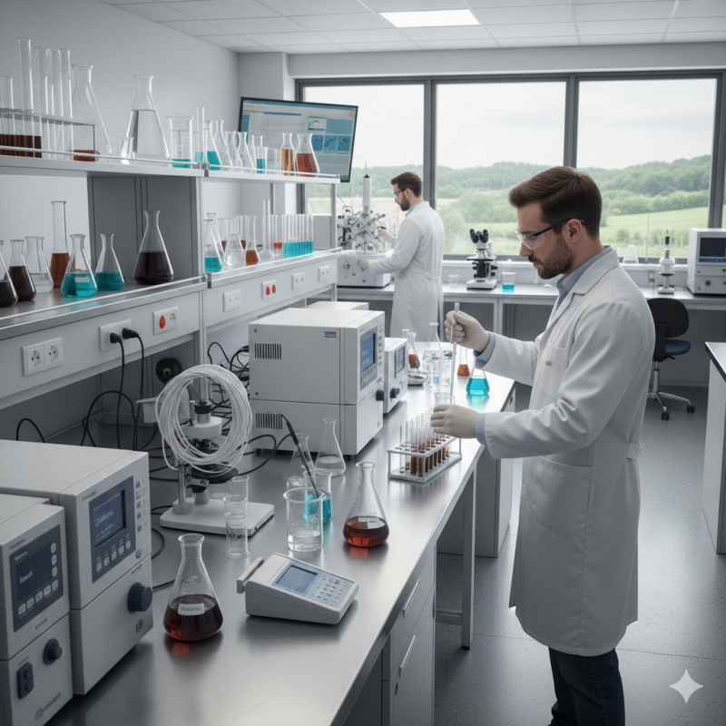 A Relevância da Análise de Efluentes para Garantir a Sustentabilidade Ambiental