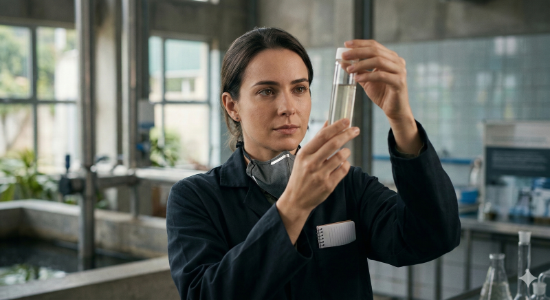 A Importância da Análise de Águas Residuais para Garantir a Preservação Ambiental