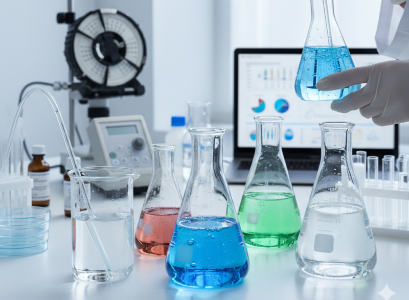 Análise de Água Potável: Fundamental para Garantir Sua Saúde e Qualidade de Vida
